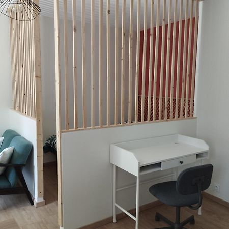 Studio Climatise Et Spacieux Situe Pres Des Parcs Vichy Dış mekan fotoğraf