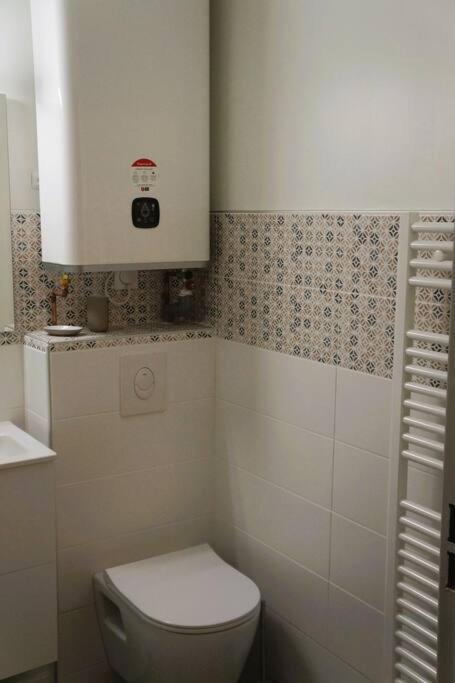 Studio Climatise Et Spacieux Situe Pres Des Parcs Vichy Dış mekan fotoğraf